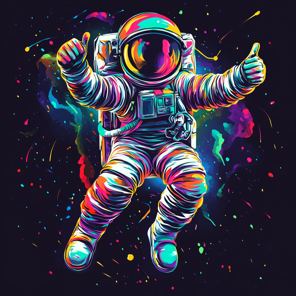 Shop and Buy Space T-shirts