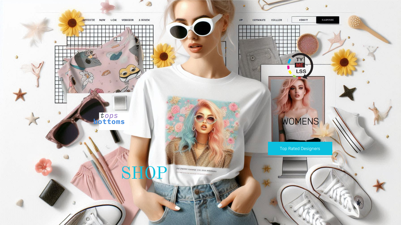 Shop New Women's Clothes from Independent Creators