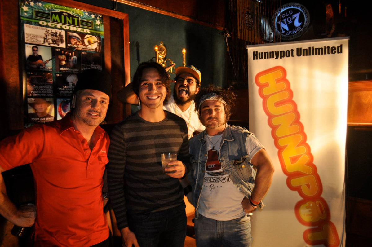 Hunnypot Merch