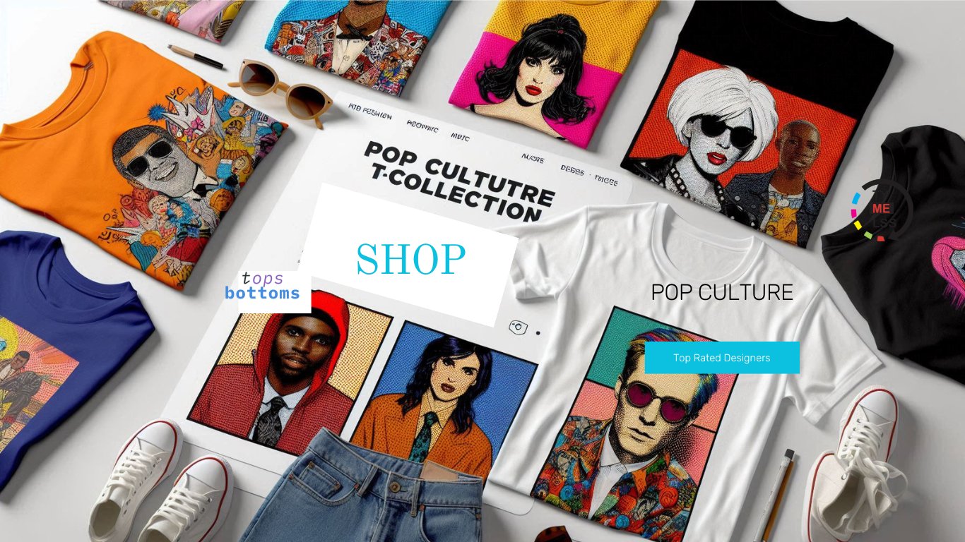 Shop and Buy Pop Culture Shirts