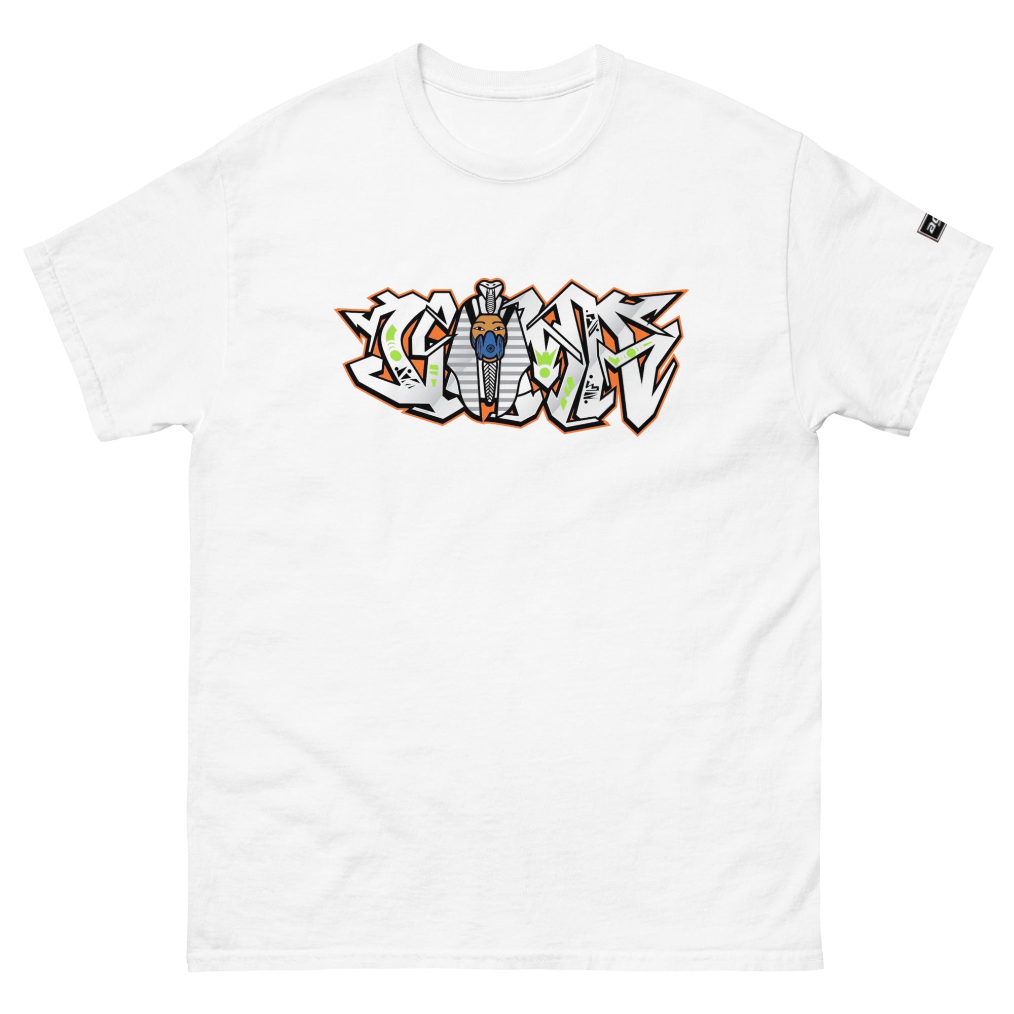 Acoma | Graffiti Lettering | Wild Style | White