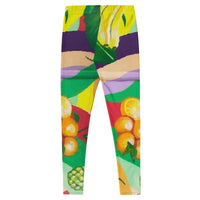 Acoma | Pattern | Roxbury Bodega | Leggings