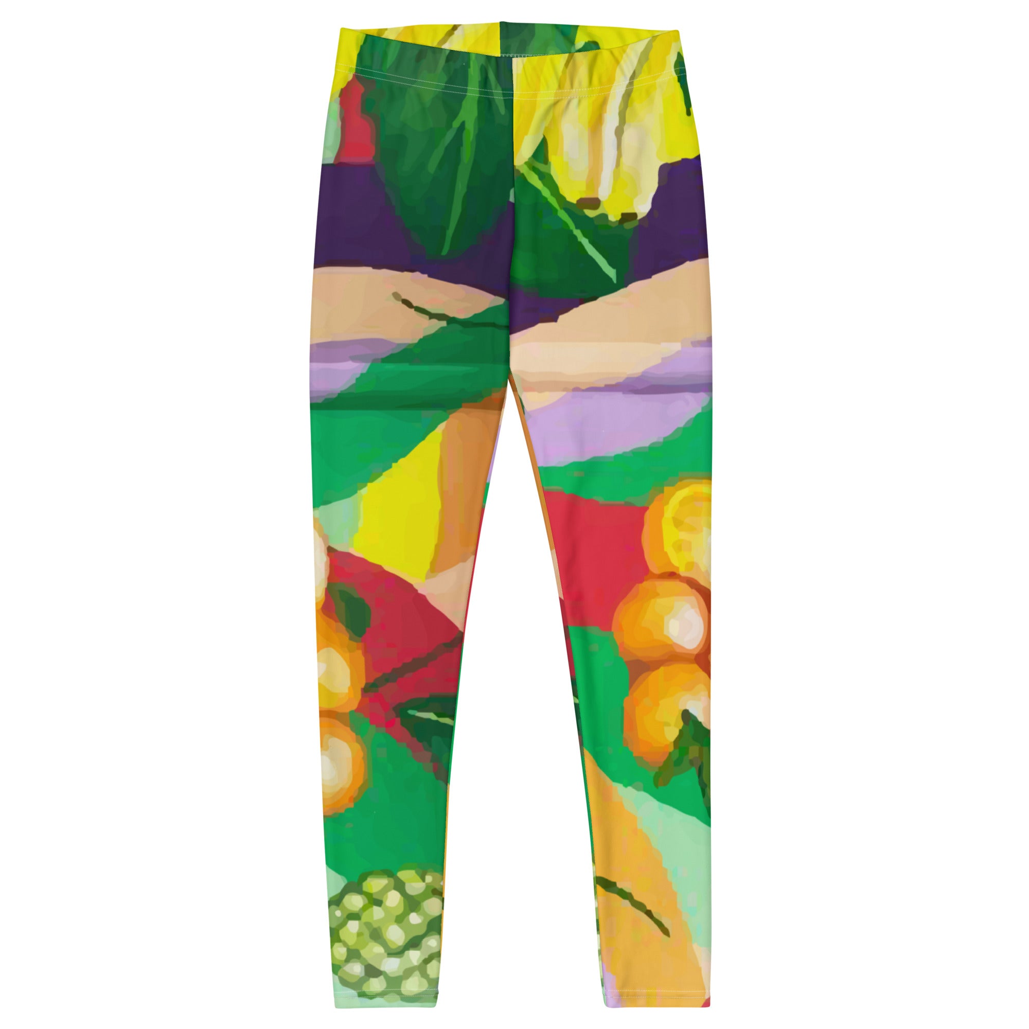 Acoma | Pattern | Roxbury Bodega | Leggings