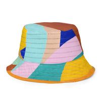 Acoma | Wall Mural | Bucket Hat
