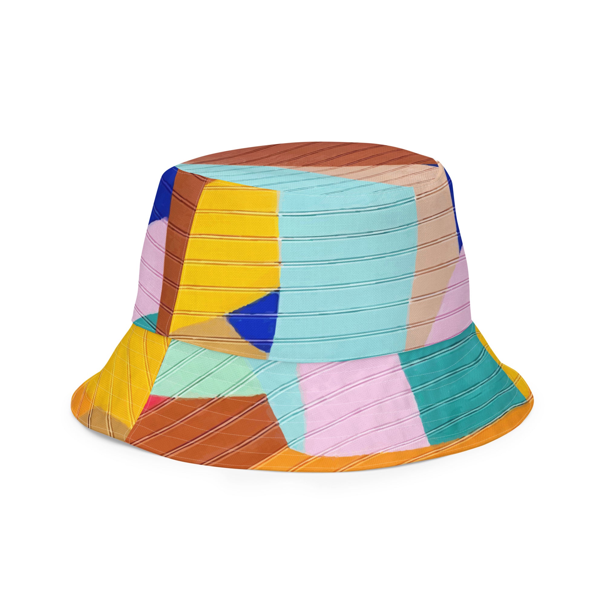 Acoma | Wall Mural | Bucket Hat