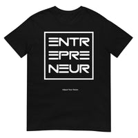 Entrepreneur Shirt | Adjust Your Vision
