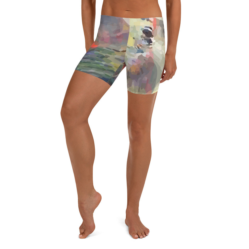 Acoma | Picture of Sudan | Shorts