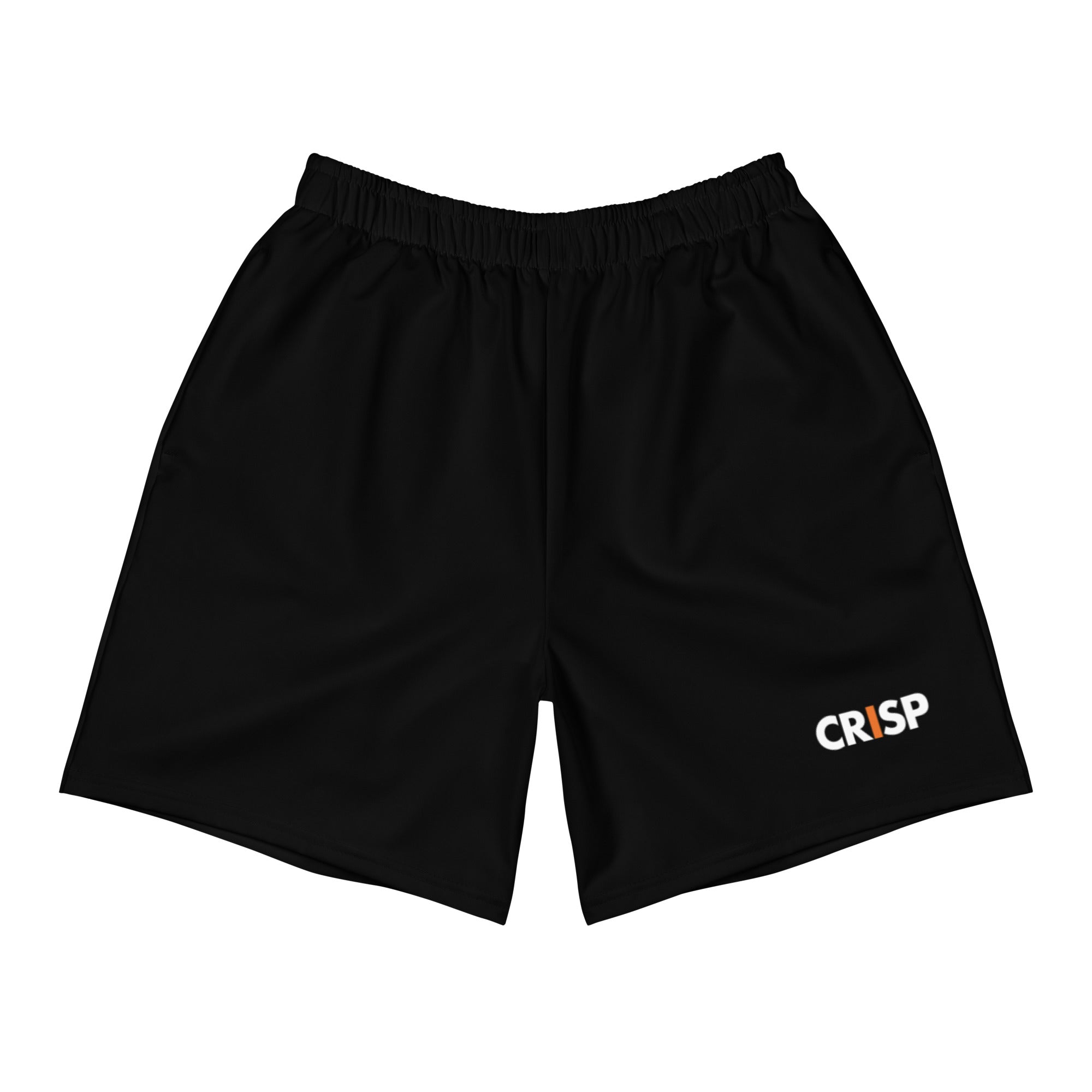 Crisp Only | Shorts | Black
