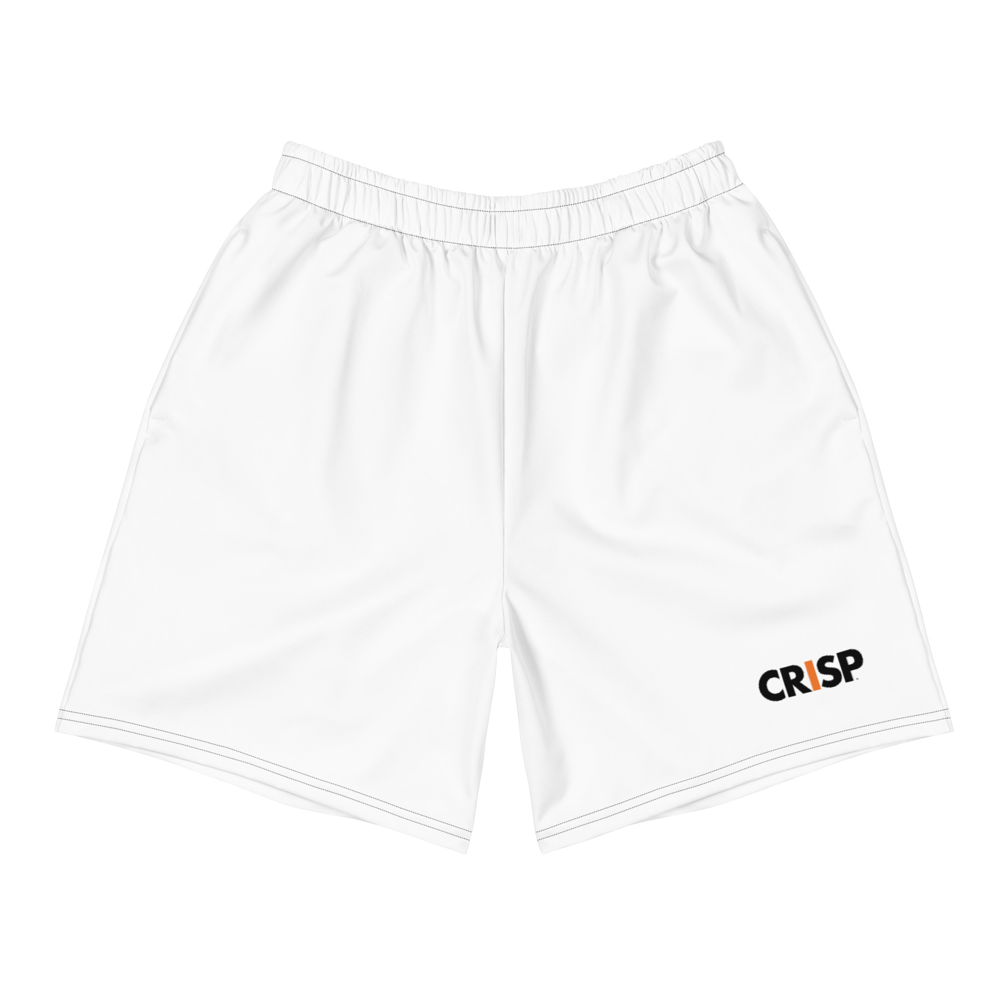Crisp Only | Shorts | White