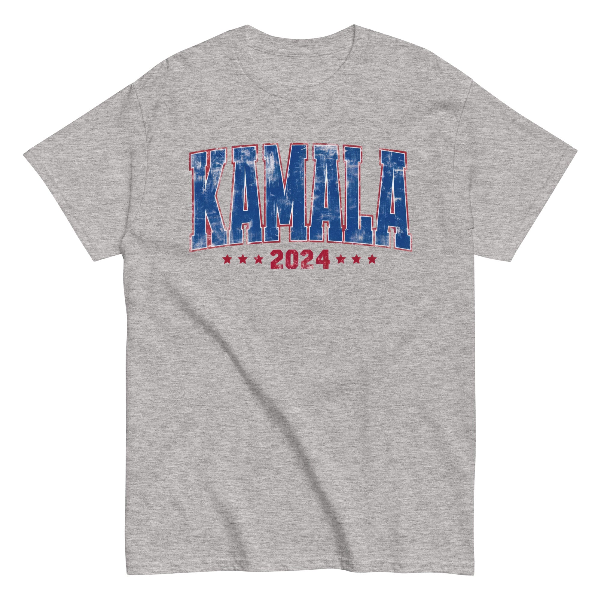 Election 2024 Kamala Harris | T-Shirt University Grey