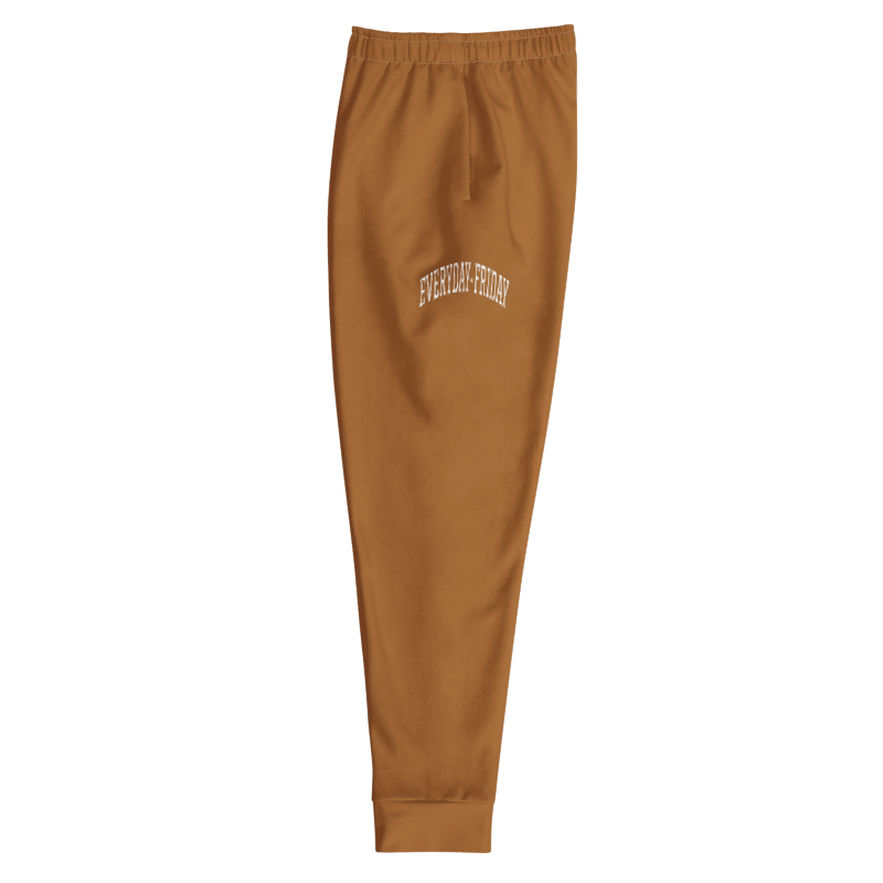 Everyday Friday University | Sweatpants | Brown