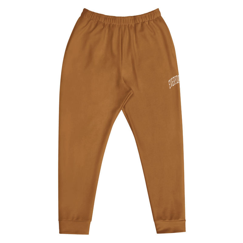 Everyday Friday University | Sweatpants | Brown