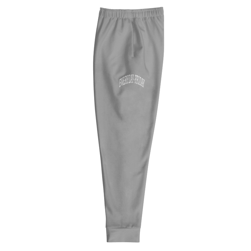 Everyday Friday University | Sweatpants | Grey