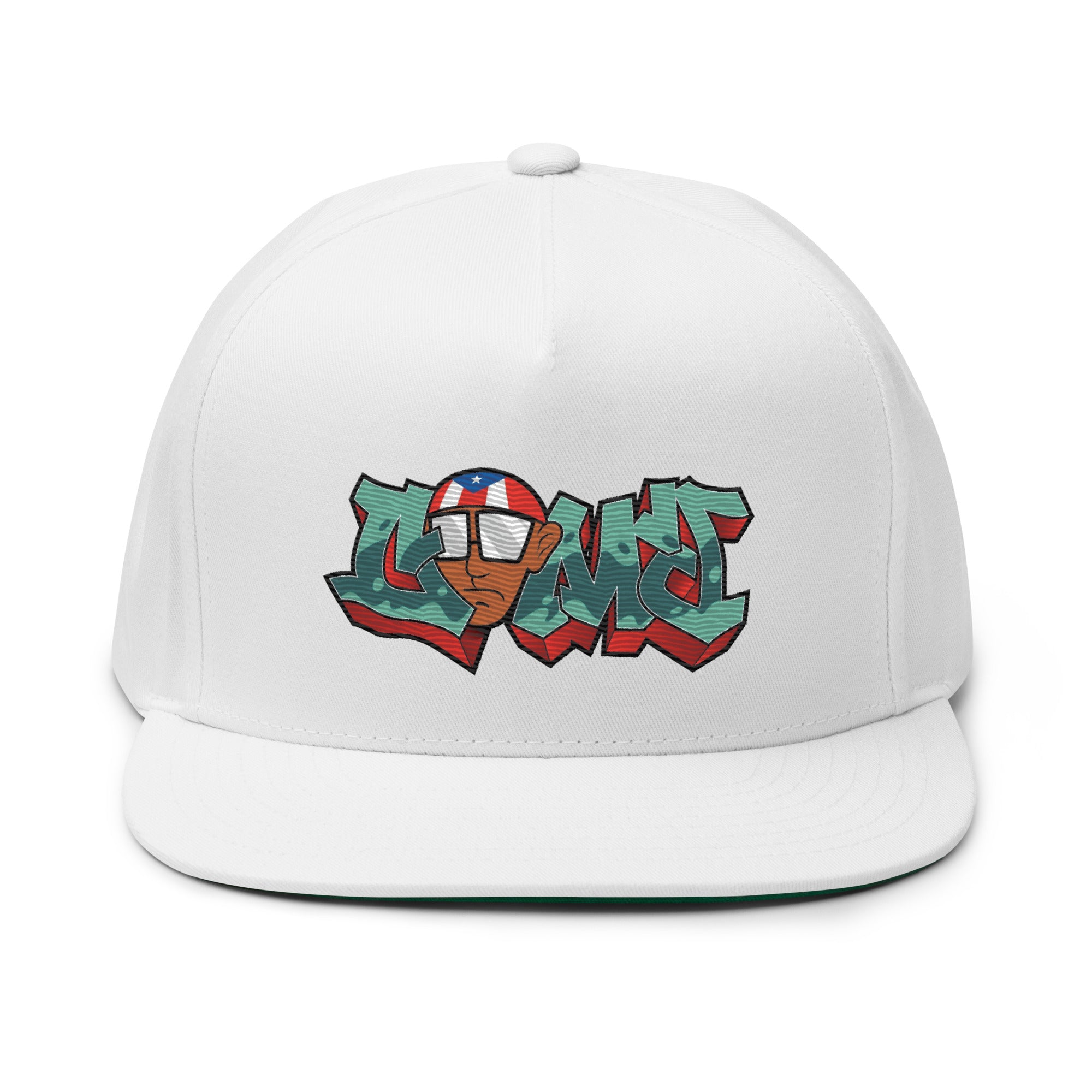 Acoma | Graffiti Lettering | Snap Back