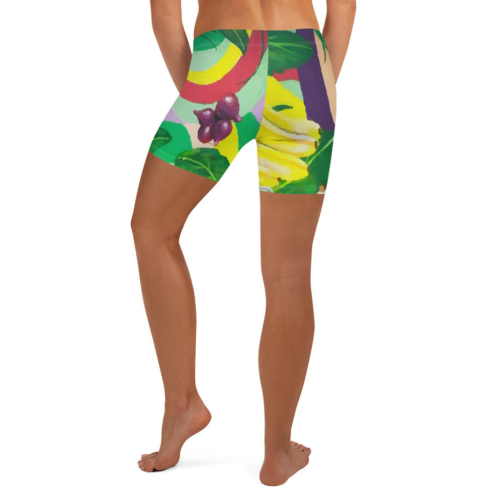 Acoma | Pattern | Roxbury Bodega | Shorts