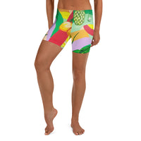 Acoma | Pattern | Roxbury Bodega | Shorts
