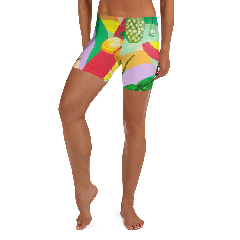 Acoma | Pattern | Roxbury Bodega | Shorts