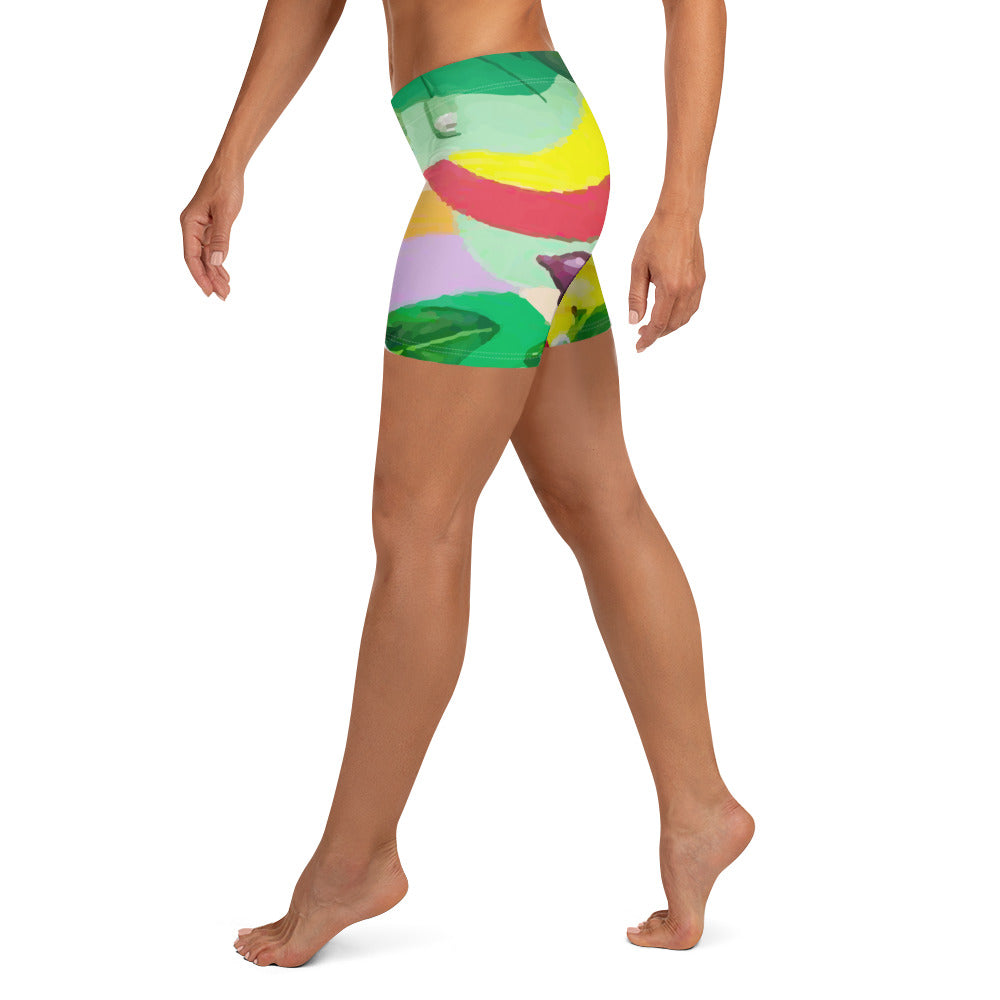 Acoma | Pattern | Roxbury Bodega | Shorts