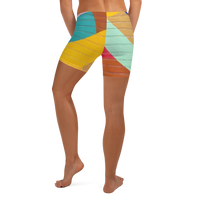 Acoma | Pattern | Wall Mural | Shorts