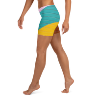 Acoma | Pattern | Wall Mural | Shorts
