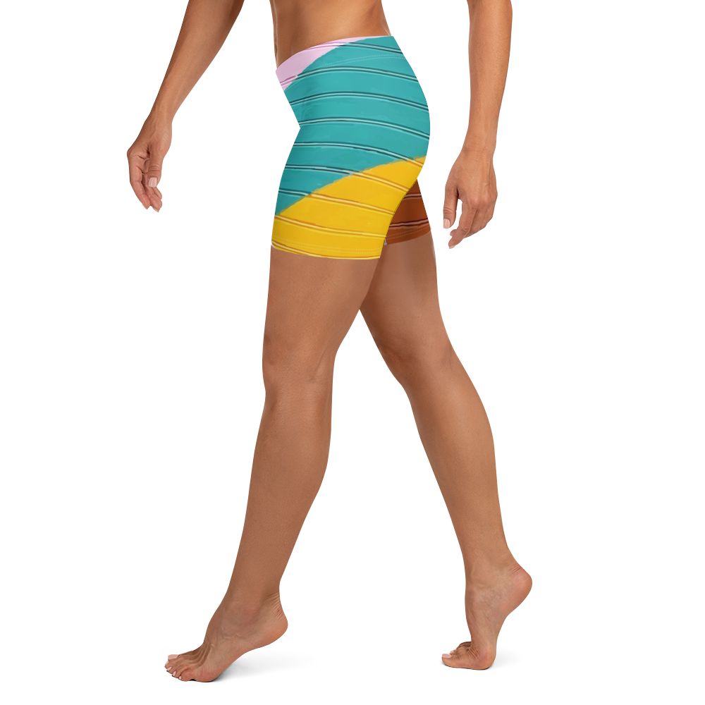 Acoma | Pattern | Wall Mural | Shorts