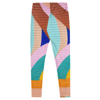 Acoma | Wall Mural | Leggings