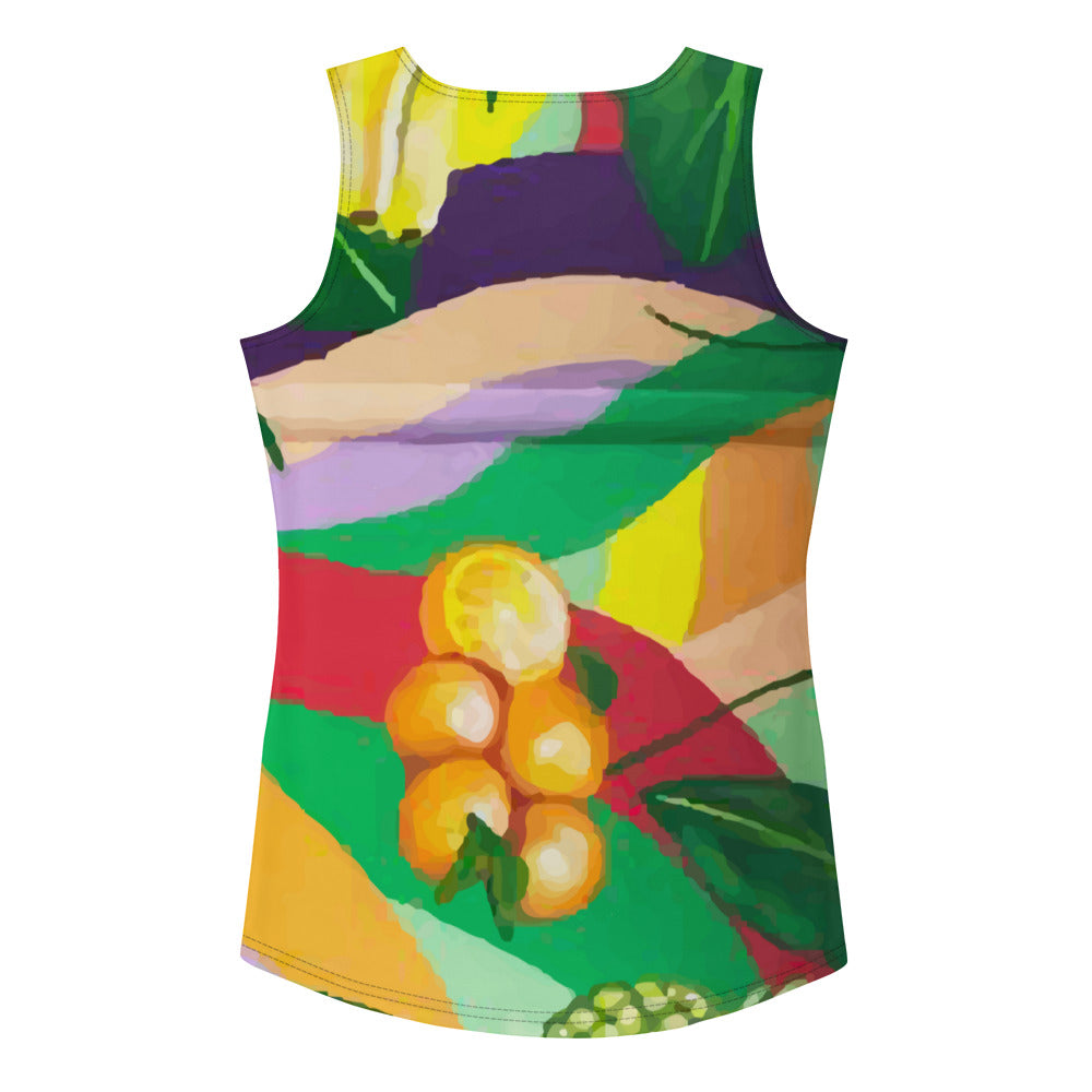 Acoma | Roxbury Bodega | Tank