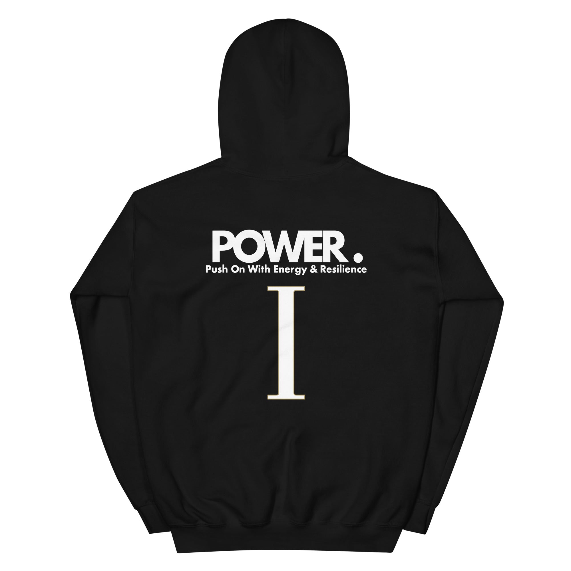 Isaiah Johnson | POWER | Push On With Energy & Resilience |
