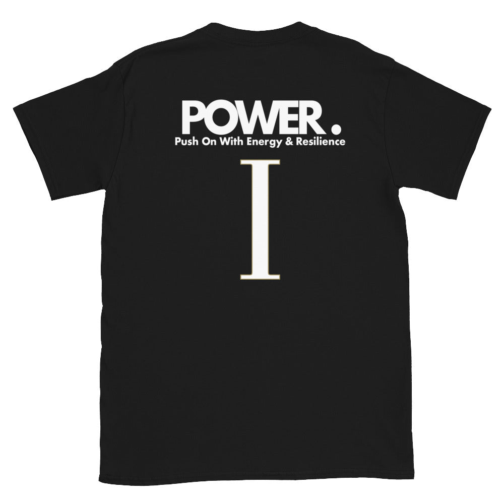 Isaiah Johnson | POWER | Push On With Energy & Resilience |