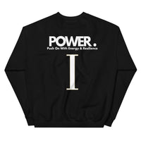 Isaiah Johnson | POWER | Push On With Energy & Resilience |