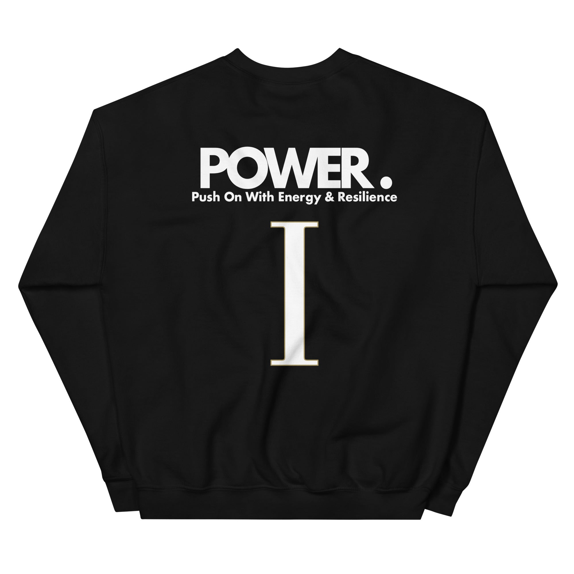 Isaiah Johnson | POWER | Push On With Energy & Resilience |