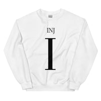 Isaiah Johnson | POWER | Push On With Energy & Resilience | Sweatshirt | White