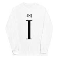 Isaiah Johnson | POWER | Push On With Energy & Resilience | Long Sleeve| White