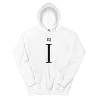 Isaiah Johnson | POWER | Push On With Energy & Resilience | Hoodie | White