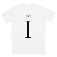 Isaiah Johnson | POWER | Push On With Energy & Resilience | T-Shirt | White