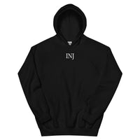 Isaiah Johnson | Voices of Life | Hoodie | Black