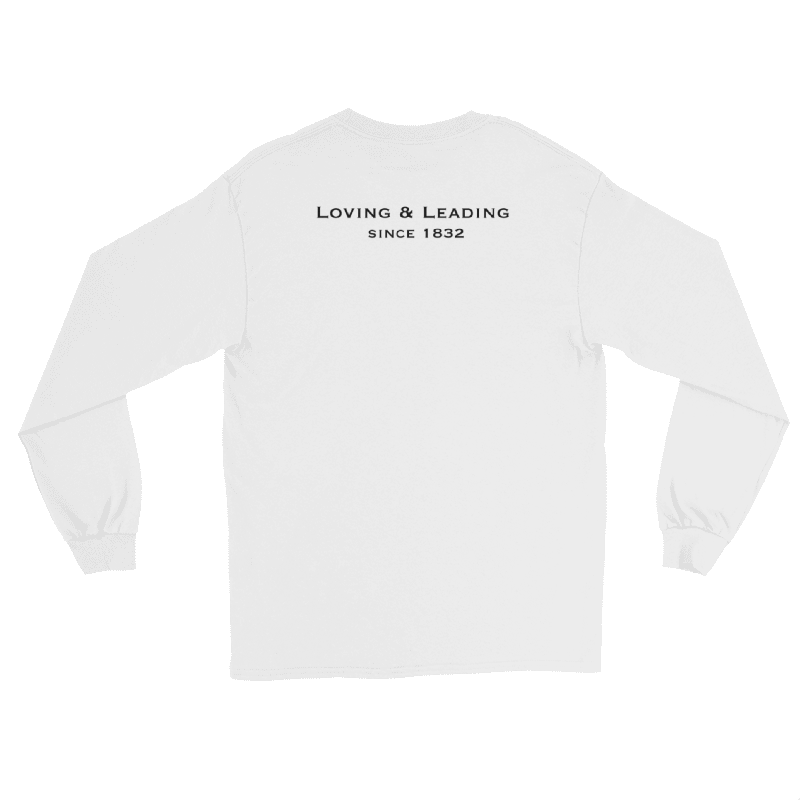 White Reunion Long Sleeve