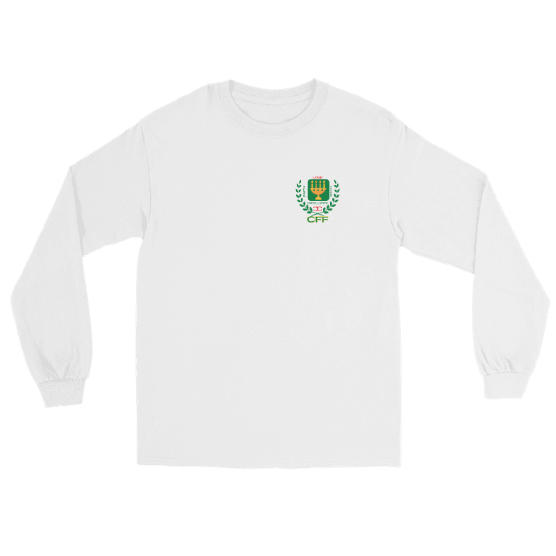 White Reunion Long Sleeve