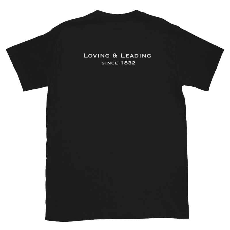 Black Reunion Shirt