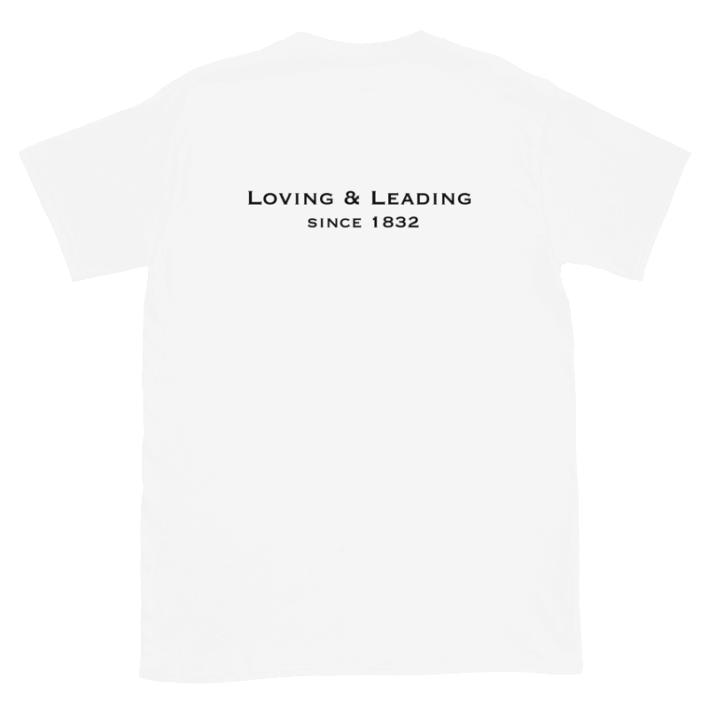 White Reunion Shirt