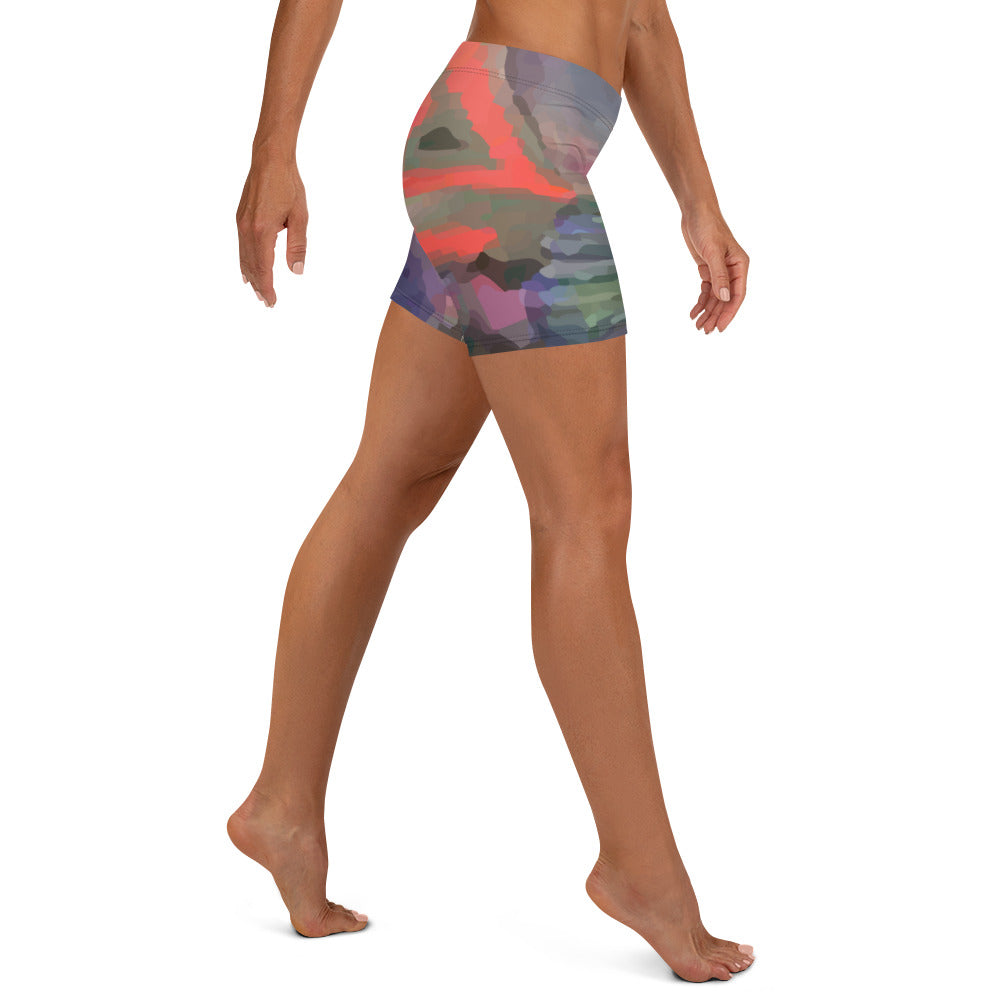 Acoma | Picture of Sudan | Shorts