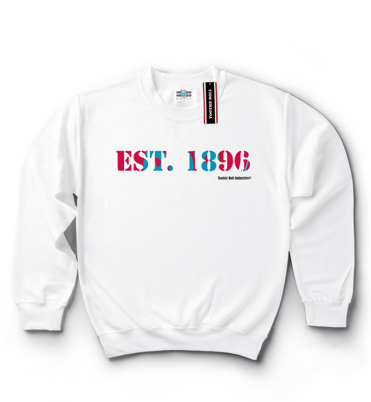 Shop and Buy 1990s Inspired Clothes | Tootsie Roll | Old School | Classic Crew Neck