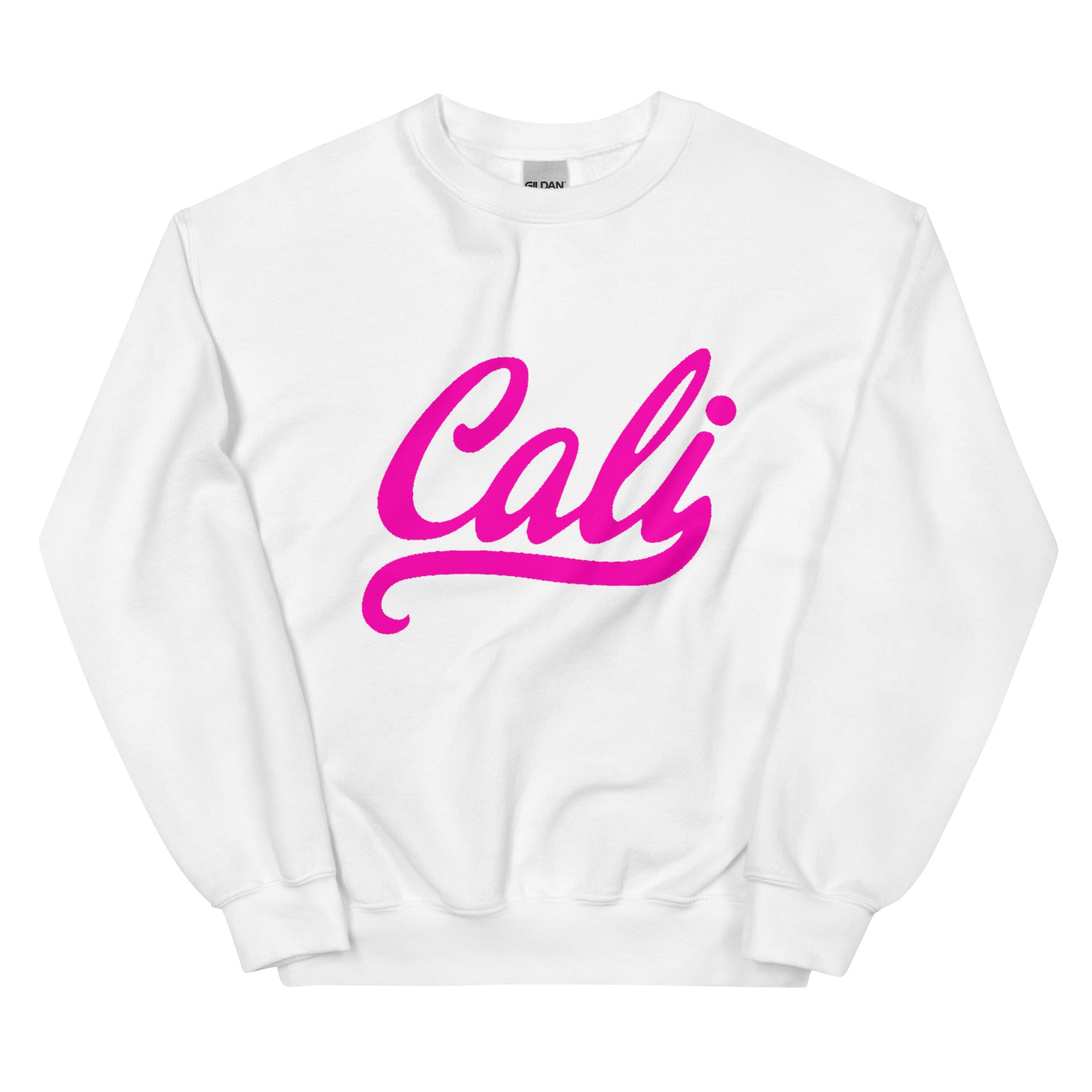 Cali Pink | Sweatshirt for Women