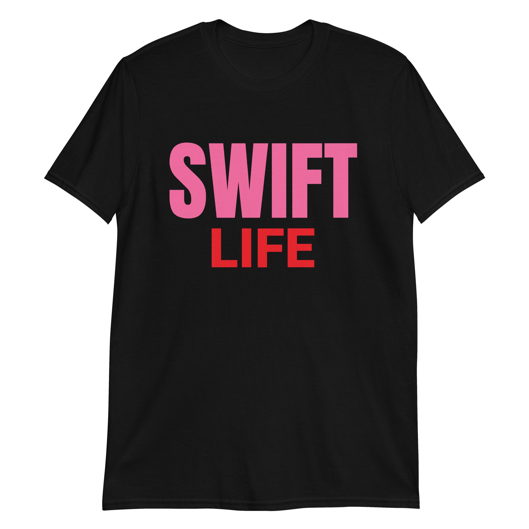 Taylor Swift Inspired | Taylor Swift Tour Shirt | Black