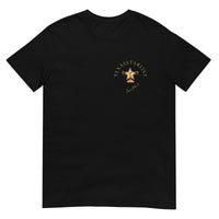 Texas Star List | Logo T-Shirt | Black