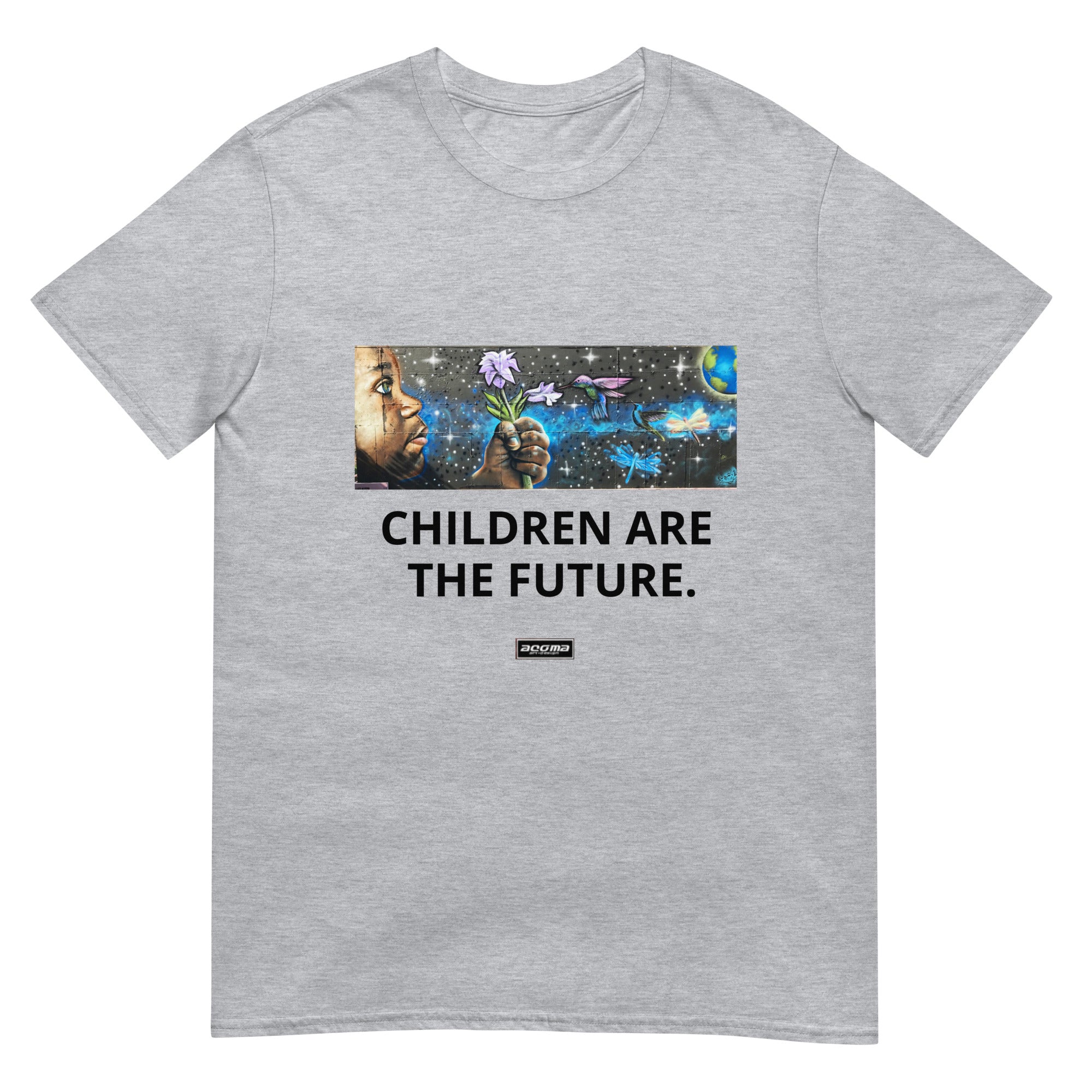 Acoma | Children Are The Future | Grey