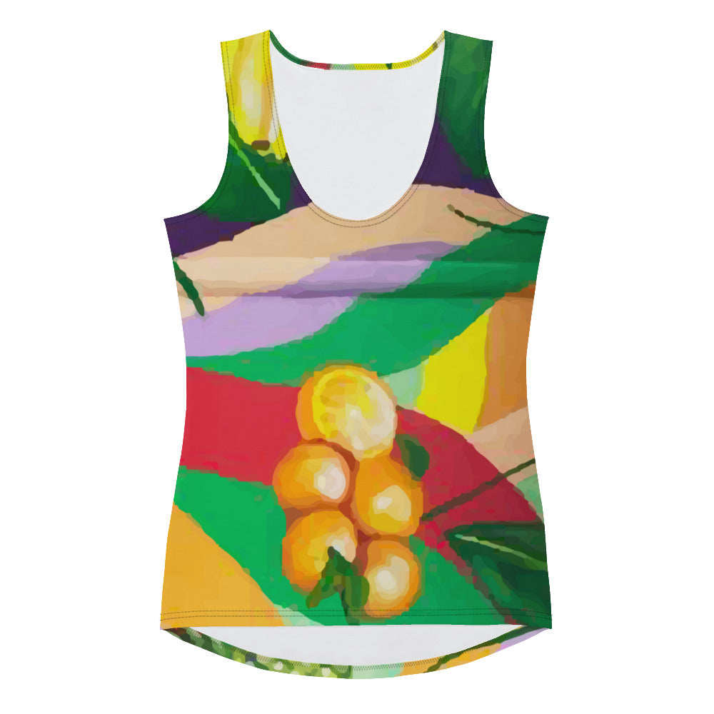 Acoma | Roxbury Bodega | Tank