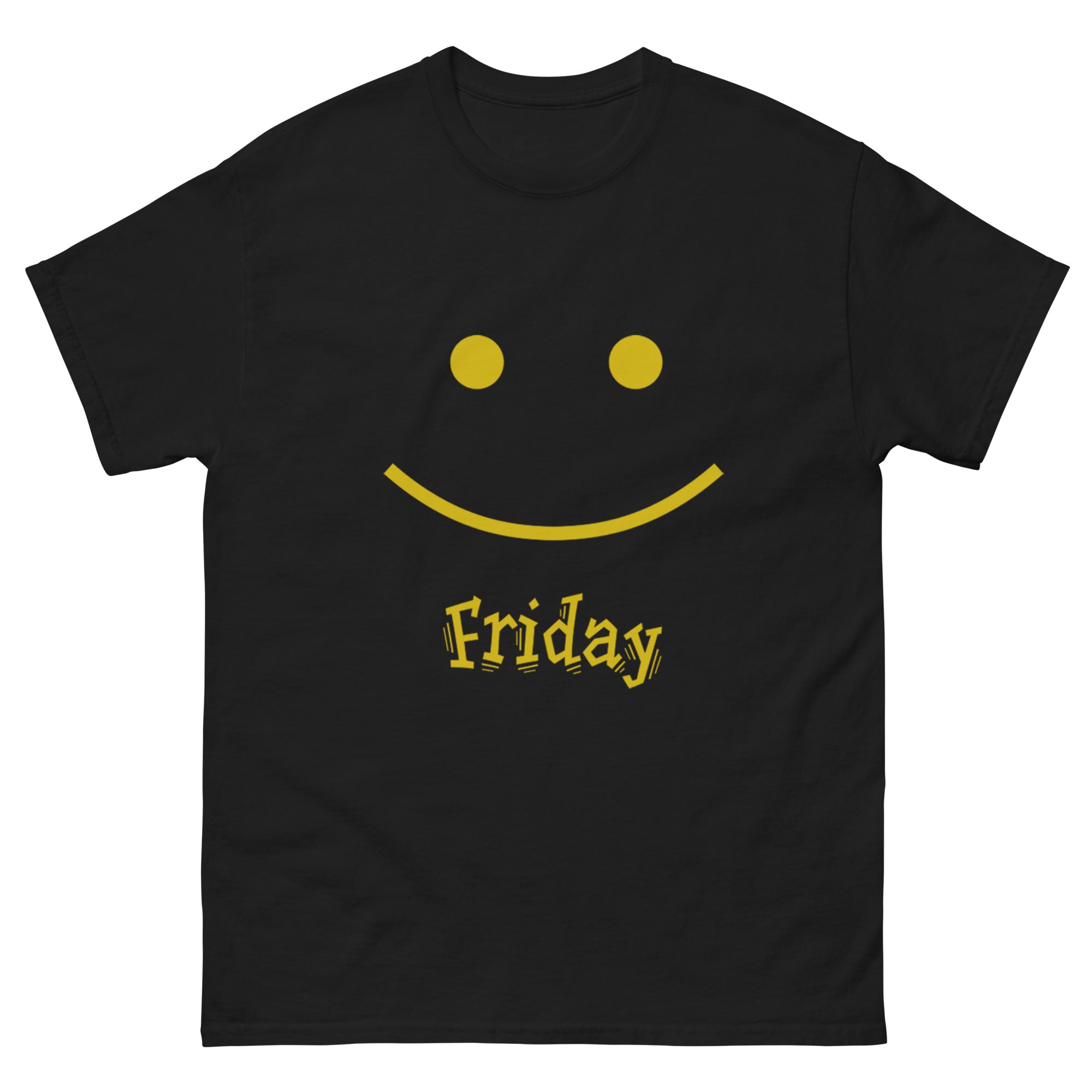 Friday | by Kulture Kreate | Black