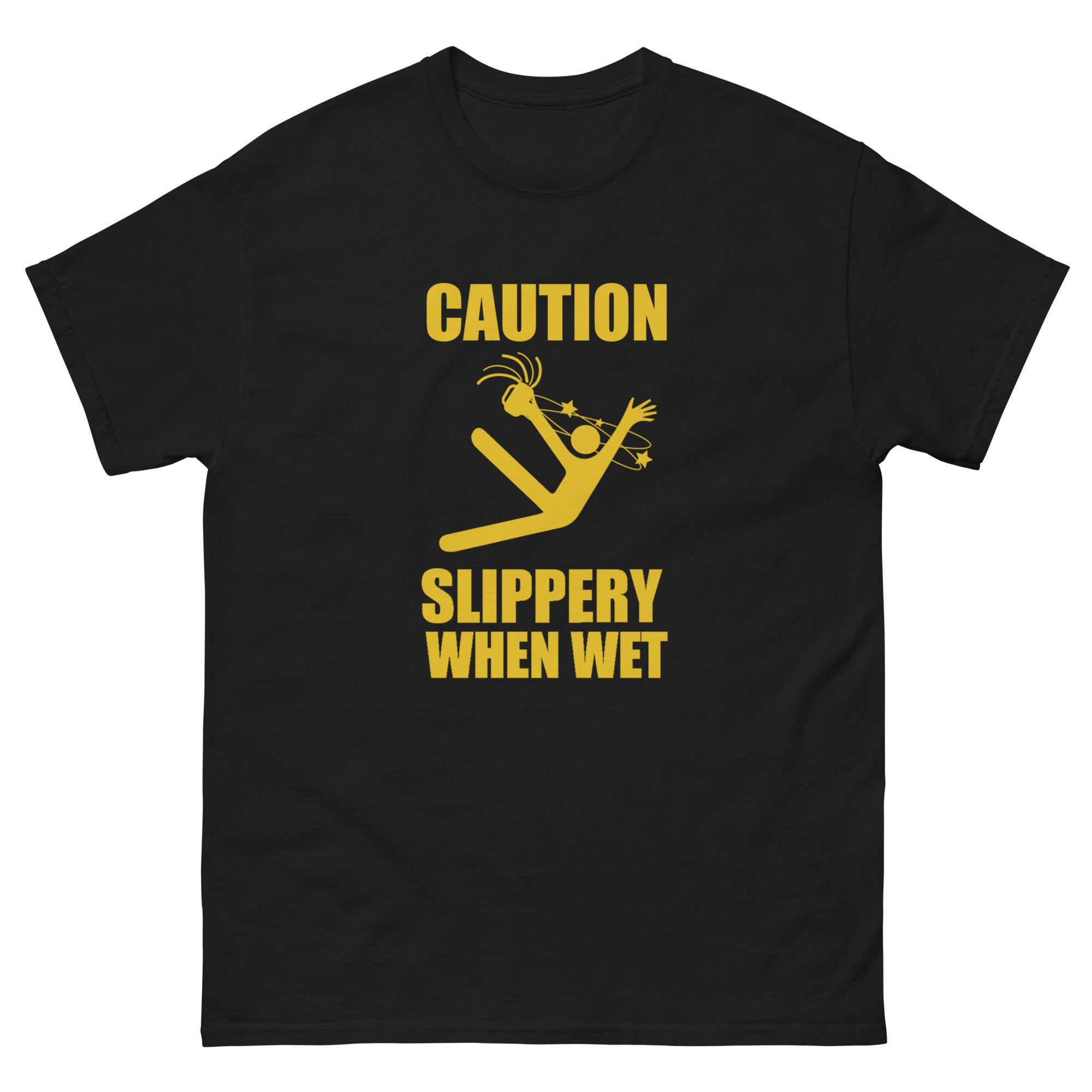 Slippery When Wet | by Kulture Kreate | Black