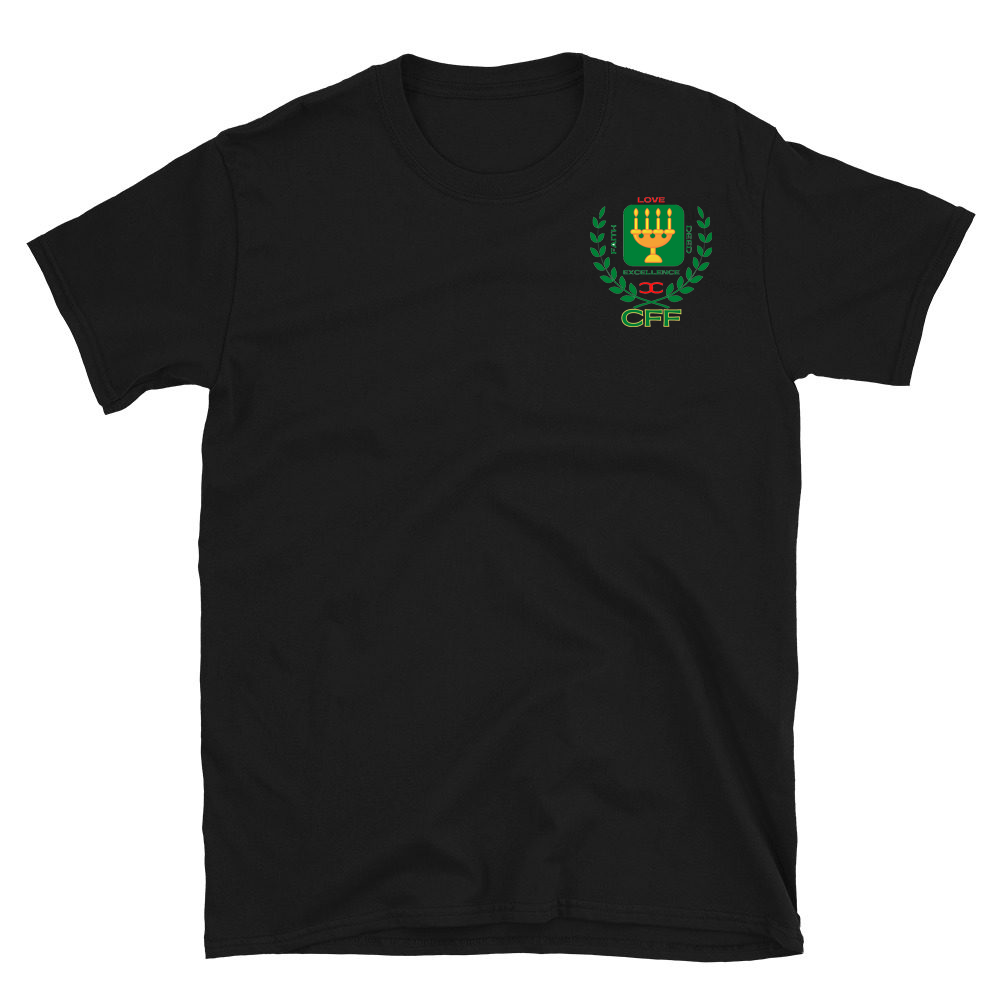 Black Reunion Shirt
